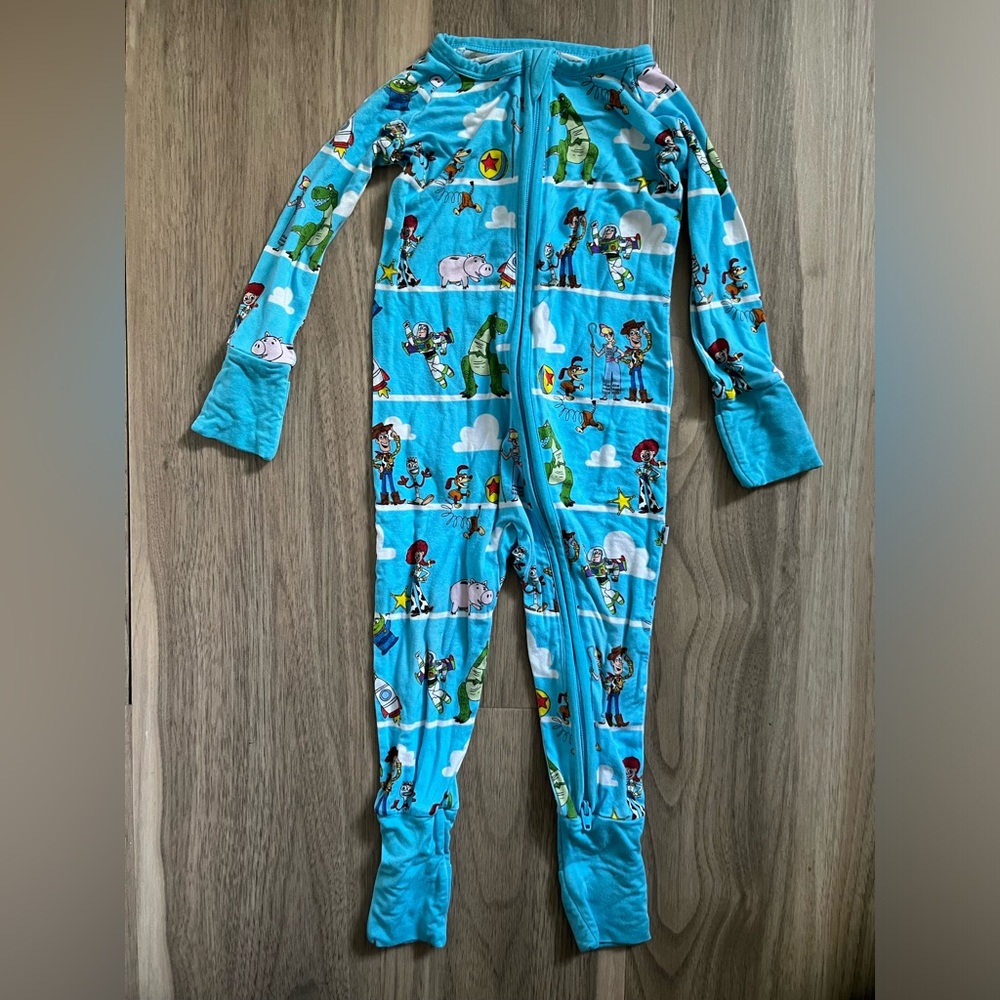 TOY STORY LITTLE SLEEPIES